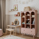 Stribbo - Dola Kinderbureau/ Tabelle