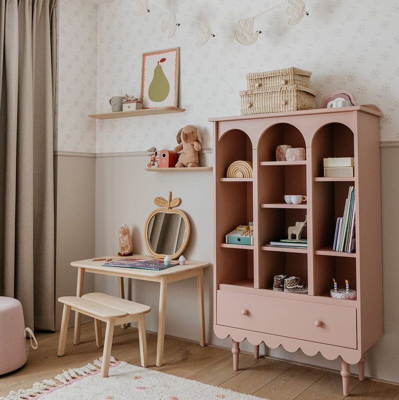 Stribbo - Dola bench - natural