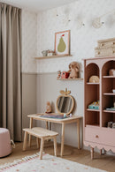 Stribbo - Dola Kinderbureau/ Tabelle