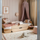 Stribbo - Pinno Bett natürlich