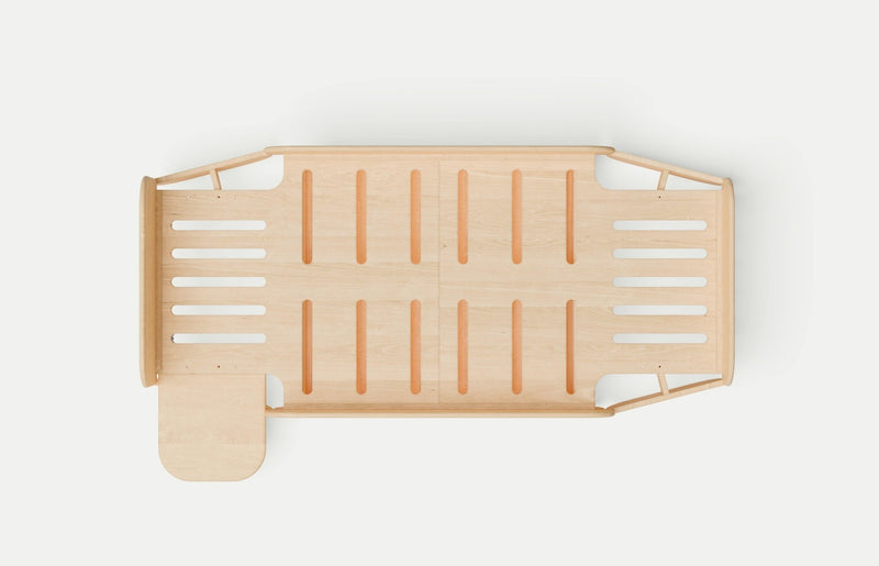 Stribbo - Pinno Bett natürlich