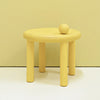 Float Stool Studio Jes Iken, houten design krukje kinderkamer 