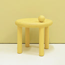 Float Stool Studio Jes Iken, houten design krukje kinderkamer 