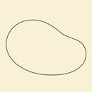 Studio Jes Iken - Pebble -Pinpe