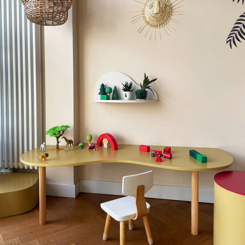 Studio Jes Iken - Waves Desk