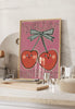 Studioloco Kinderkamer Poster Cherries | A3