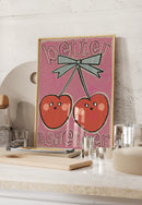 Studioloco Kinderkamer Poster Cherries | A3