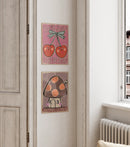 Studioloco Kinderkamer Poster Cherries | A3