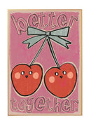 Studioloco Kinderkamer Poster Cherries | A3
