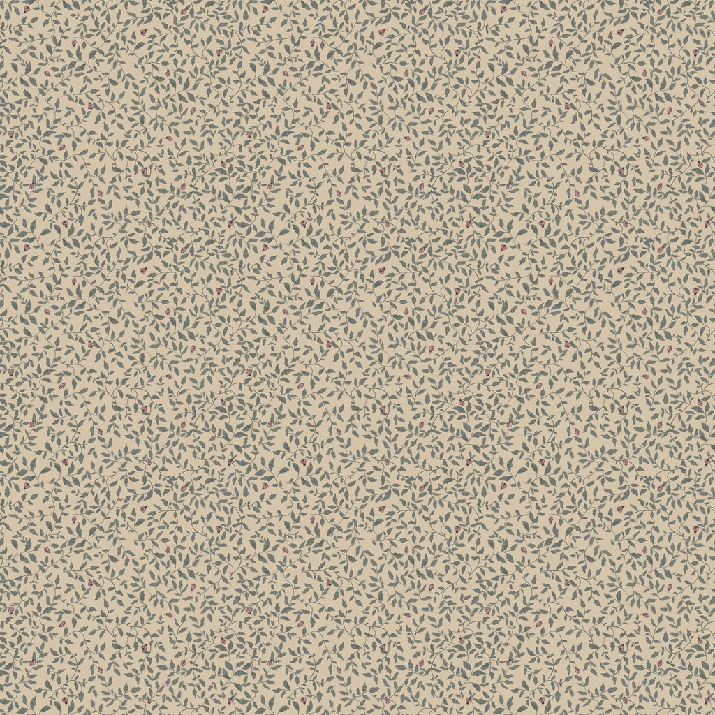 Wallpaper sample Summer Gray - Ladybirds - Admiral