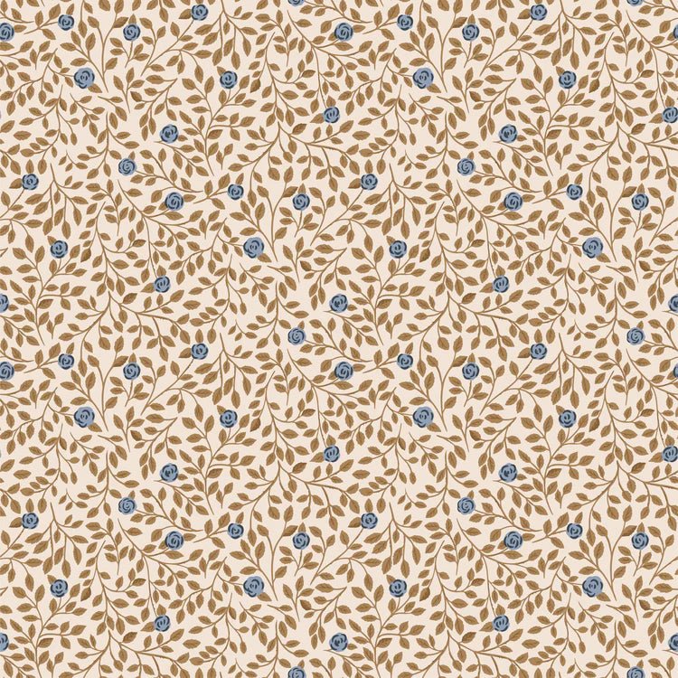 Papelera de verano Grey - Climbing Rose - Bronce