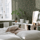 Papelera de verano Grey - Climbing Rose - Verde