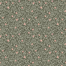 Papelera de verano Grey - Climbing Rose - Verde