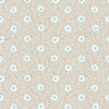 Wallpaper Summer Gray - Kicki - Apricot