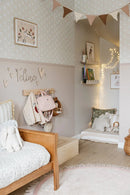 Fondo de pantalla Summer Grey - Kicki - Apricot