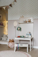 Fondo de pantalla Summer Grey - Kicki - Apricot