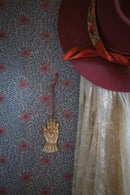 Wallpaper Summer Gray - Kicki - Petal Pink