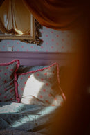 Wallpaper Summer Gray - Kicki - Petal Pink