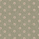 Wallpaper Summer Gray - Kicki - Soft Lilac