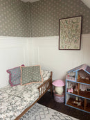 Fondo de pantalla Summer Grey - Kicki - Soft Lilac