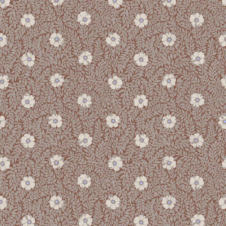 Fondo de pantalla Summer Grey - Kicki - Terracota