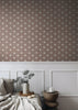 Fondo de pantalla Summer Grey - Kicki - Terracota