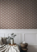 Fondo de pantalla Summer Grey - Kicki - Terracota