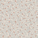 Wallpaper Summer Gray - Lief - Blue