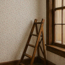 Tapete Sommer grau - Lief - Blau