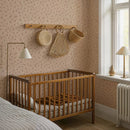 Wallpaper Summer Gray - Lief - Blush