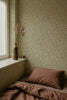 Wallpaper Summer Gray - Lief - Bronze