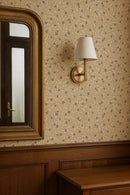 Wallpaper Summer Gray - Lief - Violet