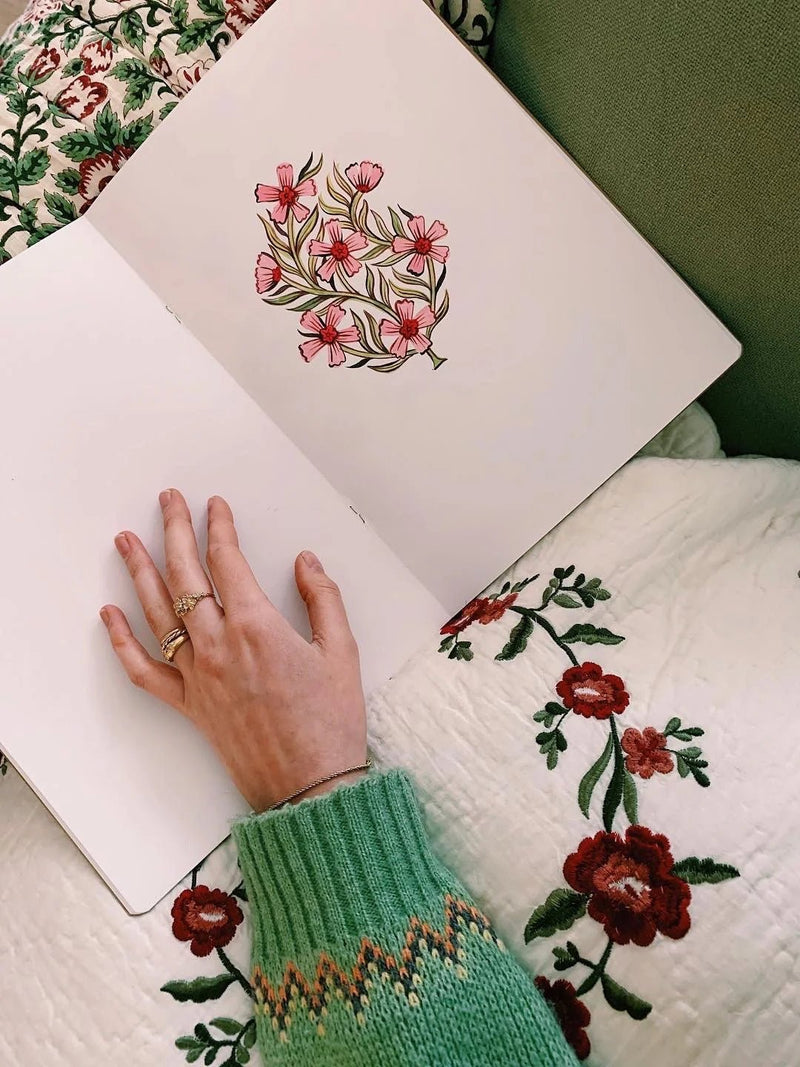 Fondo de pantalla Summer Grey - Sweet India - Beige