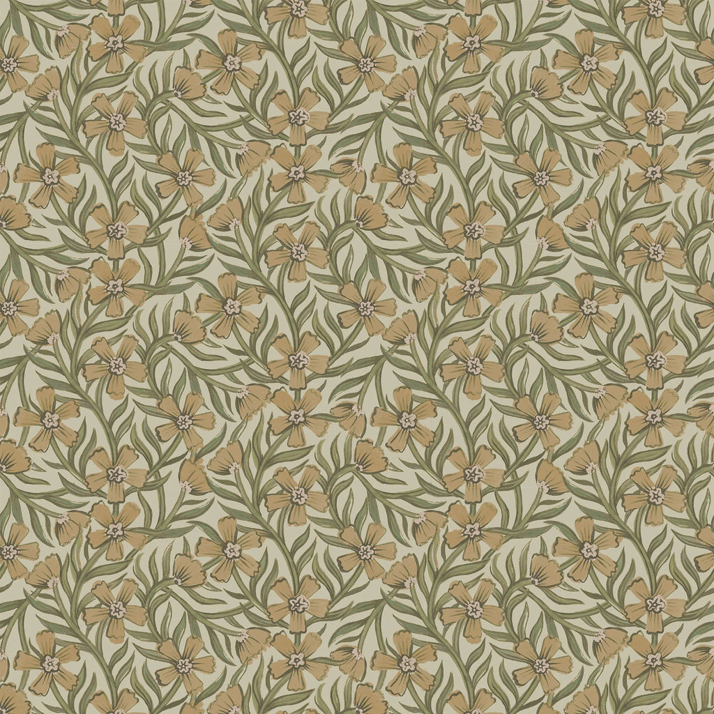 Fondo de pantalla Summer Grey - Sweet India - Beige