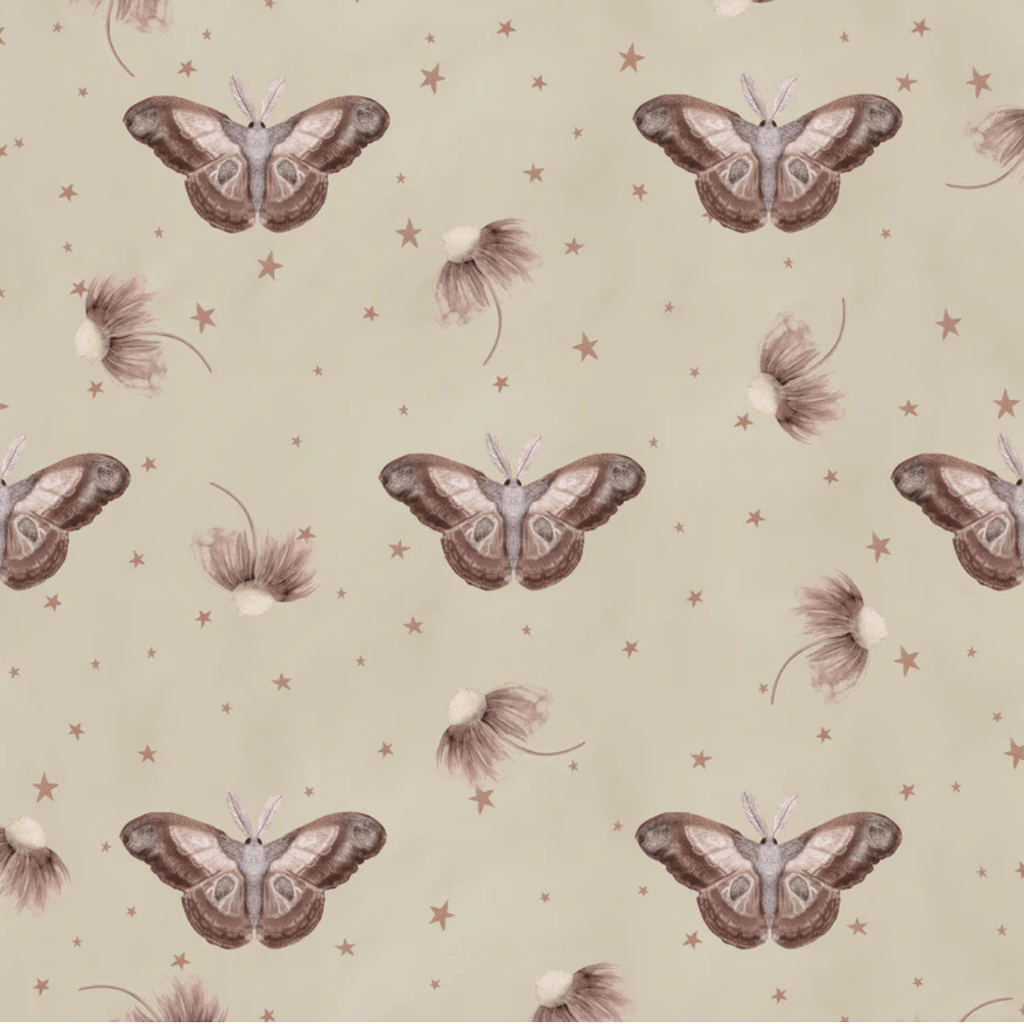 Fondo de pantalla Summer Grey - Ophelia's Dream - Dusty Beige