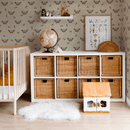 Fondo de pantalla Summer Grey - Ophelia's Dream - Dusty Beige