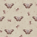 Wallpaper Summer Grey - Ophelia's Dream - Dusty Pink