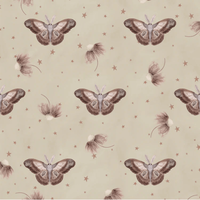 Fondo de pantalla Summer Grey - Ophelia's Dream - Dusty Beige