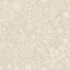 Wallpaper Summer Gray Wallpaper - August - Beige
