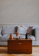 Sommergrau Tapete - August - Beige