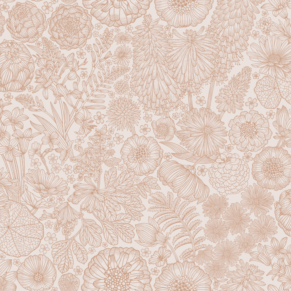 Fondo de pantalla de Summer Grey Wallpaper - August - Mokka