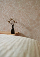 Fond d'écran gris d'été - août - Mokka