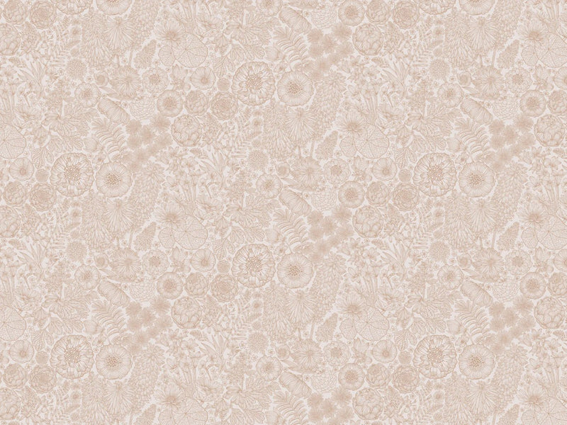 Fond d'écran gris d'été - août - Mokka