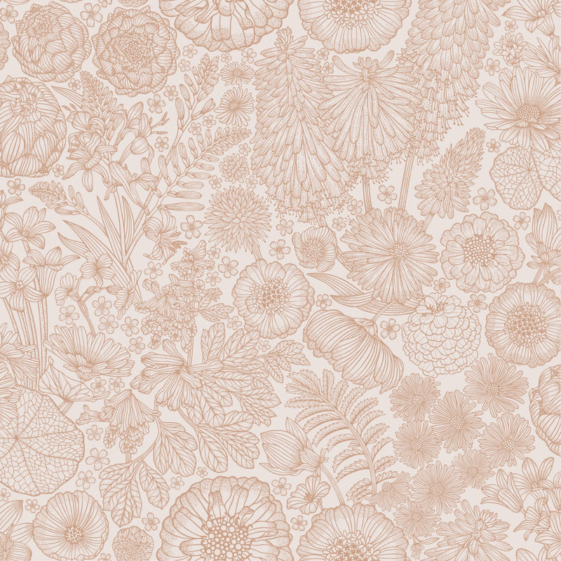 Fondo de pantalla de Summer Grey Wallpaper - August - Mokka