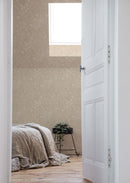 Sommergrau Tapete - August - Pink