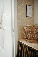 Sfondo estivo grigio - sfondo di fiori - Doris - Mosterd