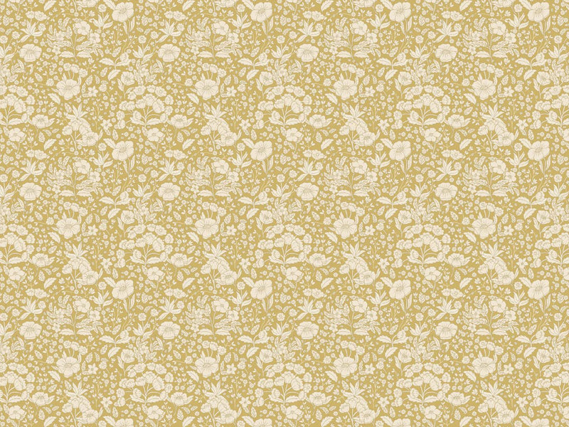 Sfondo estivo grigio - sfondo di fiori - Doris - Mosterd