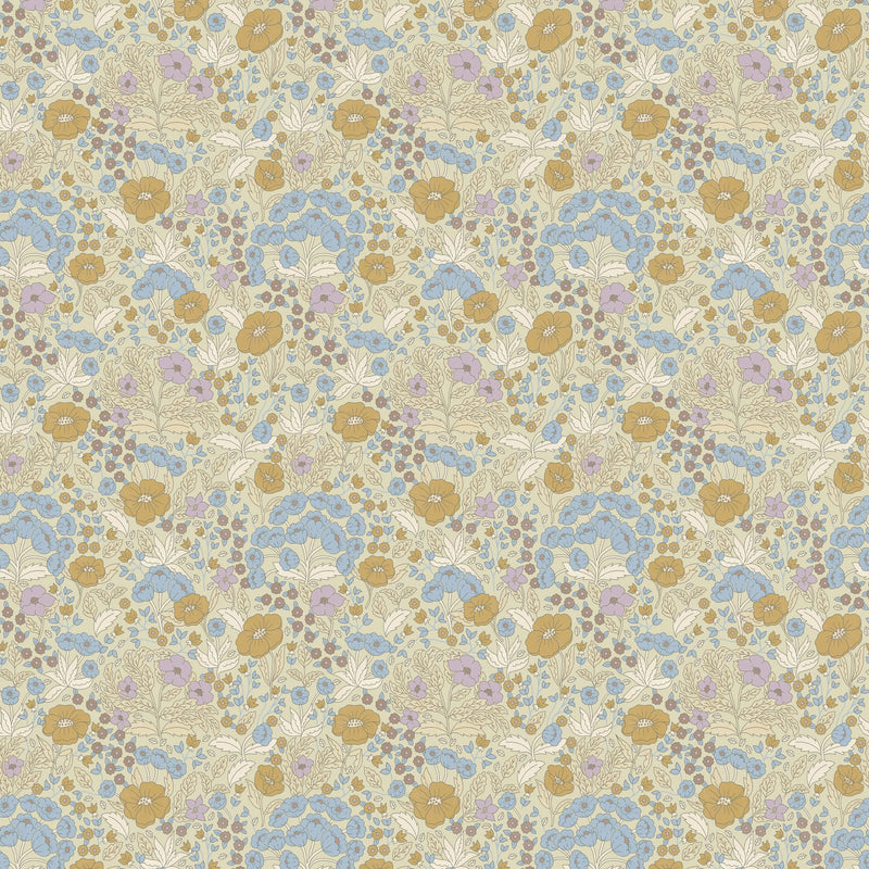 Fond d'écran Gray Summer - Doris - Lila & Mosterd