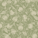 Papel tapiz de verano gris - papel tapiz de flores - granada - Applegroen