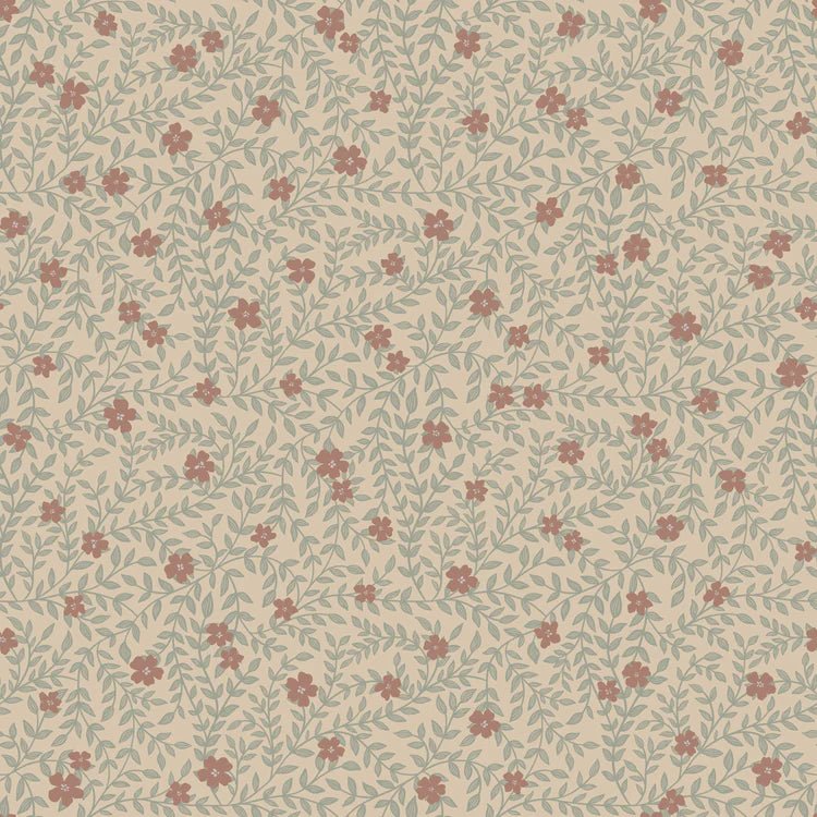 Fondo de pantalla Summer Grey - Lief - Borgoña